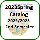 2023 Spring Catalog