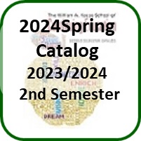 2024 Spring Catalog