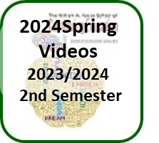 2024Spring  Videos