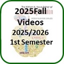 2025Fall  Videos